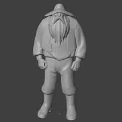 Miner 49er - Scooby Doo Villain