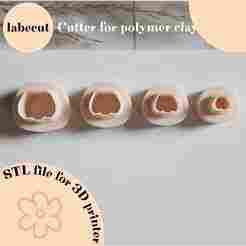 MINI PUMPKIN POLYMER CLAY CUTTER