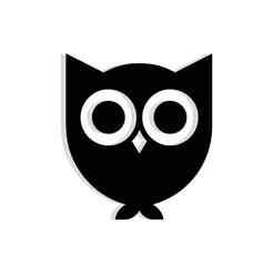 Minimal animals with big eyes 1 - 2D/3D Wall Art STL+SVG For CNC Router, Plasma, Waterjet, Laser & 3D Printer