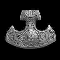 MJOLNIR THOR STYLE B PENDANT