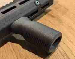 MLOK Handstop grip - multi variant