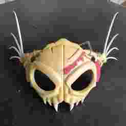 Moana 2 - Kakamora Kotu Skull Mask