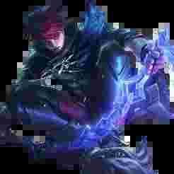 MOBILE LEGENDS JULIAN KEYCHAIN