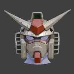 Mobile Suit Helmet