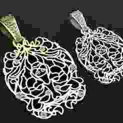 Models depict  PENDANT