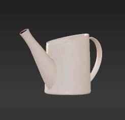 Modern Minimalist Watering Can - Sleek Scandinavian Design