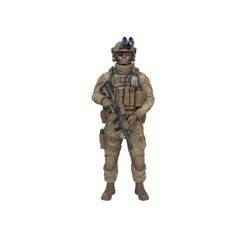 Modern Tactical Operator – Full Combat Loadout