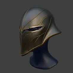 Monarch Blade Helmet