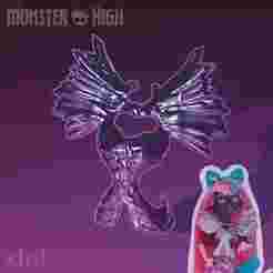 Monster High corset Catty Noir.