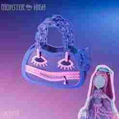 Monster High Kiyomi bag
