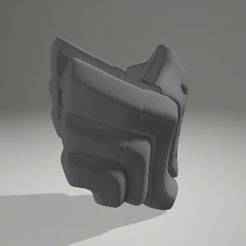 Mortal Kombat 1  Smoke MK'95 movie Cosplay Mask