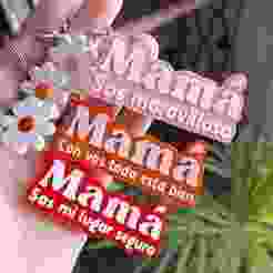 MOTHER'S DAY KEYCHAINS