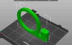 Moto Guzzi Norge Windshield Washer