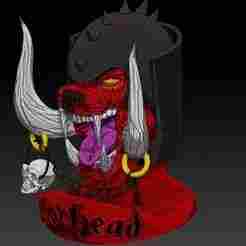 MOTORHEAD SNAGLETOOTH