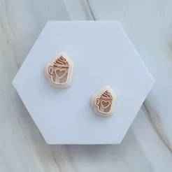 Mug Polymer Clay Cutter