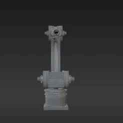 Multi-Axis Desktop Automation Arm - SCARA Design