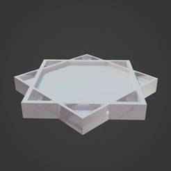 Multi-compartment  bird feed