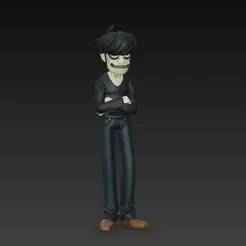 Murdoc Niccals - Gorillaz