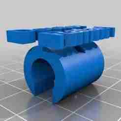 My Custoteste2mized Stethoscope Name Tag