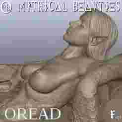 Mythical Beauties: OREAD