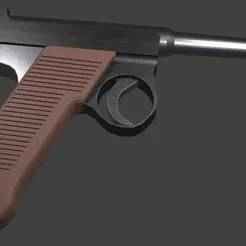 Nambu Pistol