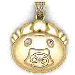 Nanashi Mumei Pendant