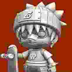 🔥Naruto chibi mode URBAN🔥