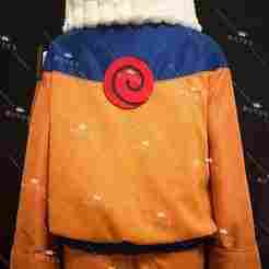 Naruto Uzumaki Costume Props Set