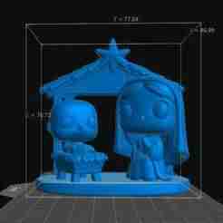 Nativity Nativity Scene Christmas