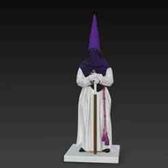 NAZARENE OF COLLECTION OF THE BROTHERHOOD OF THE KISS OF JUDAS (SEVILLA)