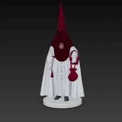 NAZARENO OF COLLECTION OF THE BROTHERHOOD OF THE HILL (SEVILLA)