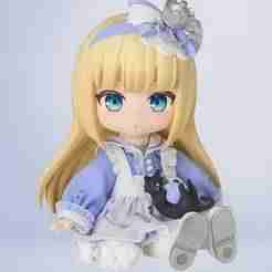 Nendoroid Doll Through the Looking-Glass Alice