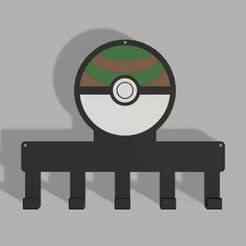 Nest ball Key Holder || Nest ball Key Holder