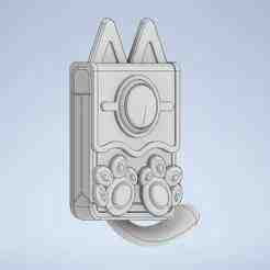 Neverness to Everness - Mint Accessory