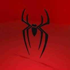 🕸  New Logo Suit | Spider-Man: Brand New Day (2026) –  3D Printable Model 🕷