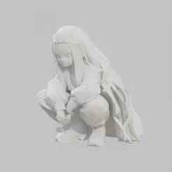 Nezuko Kamado | Kimetsu no Yaiba, Anime