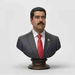 NICOLAS MADURO