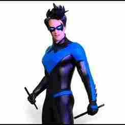 Nightwing Statuette