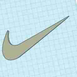 Nike Badge