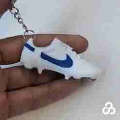 👟 Nike Premier III | Classic Football Boot Keychain 👟