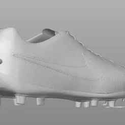 Nike Tempo Boot Keychain STL - Running Shoe Charm 3D Print