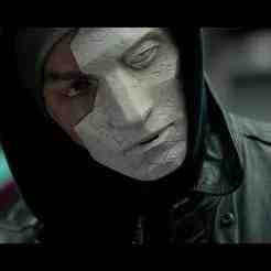 Nikita's mask from the Chernobyl TV series. Exclusion zone