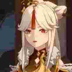 Ningguang Genshin Impact accessory