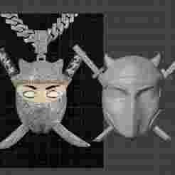 Ninja Pendant