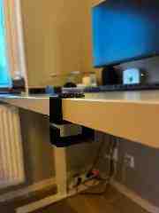 "NO ADVERTISING" sign with 6x2mm magnets