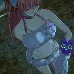 No Sleep For Kaname Date - From AI: THE SOMNIUM FILES- Iris Sagan Rabbit Bracelet