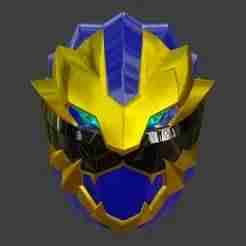 No.1 Sentai Gozyuger - Gozyuger Leon Blue