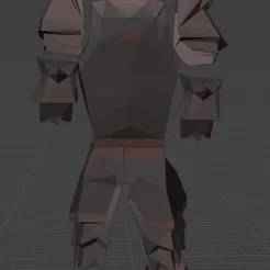 Oathplate Full Set OSRS (Old school runescape)