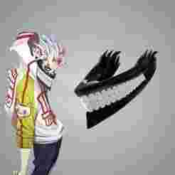 Okarun's Mask - DanDaDan