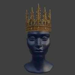 Old Evil Queen's Crown